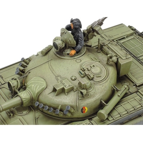 Tamiya 35160 Russian Army Tank T72M1 1/35 Tamiya 35160 Russian Army Tank T72M1 1/35