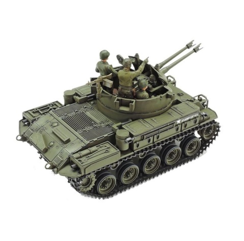Tamiya 35161 Us Gun M42 Duster 1/35