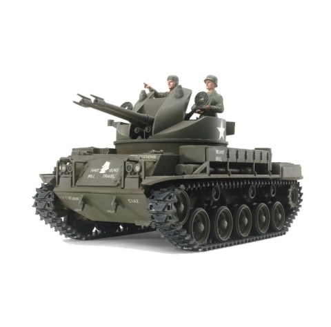 Tamiya 35161 Us Gun M42 Duster 1/35