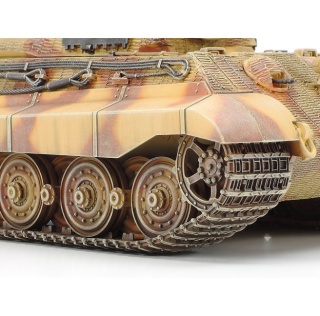 Tamiya 35164 German King Tiger Production Turret 1/35