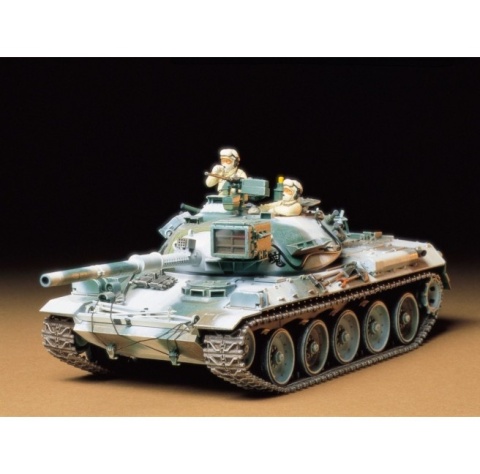 Tamiya 35168 74 Tank Winter Version 1/35 Tamiya 35168 74 Tank Winter Version 1/35