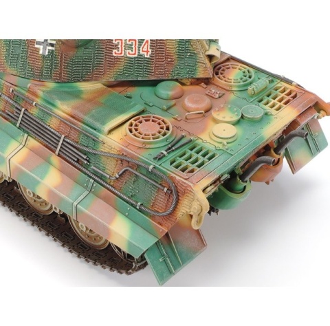 Tamiya 35169 King Tiger Porsche Turret 1/35