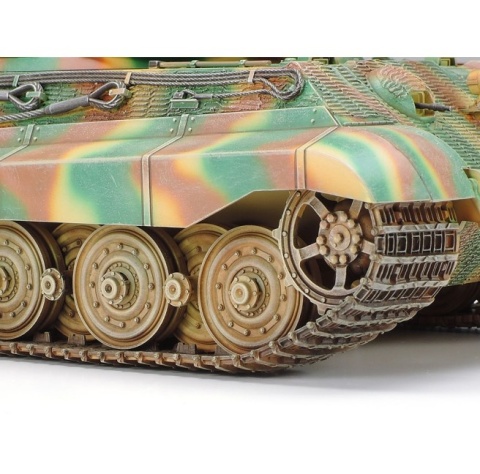 Tamiya 35169 King Tiger Porsche Turret 1/35