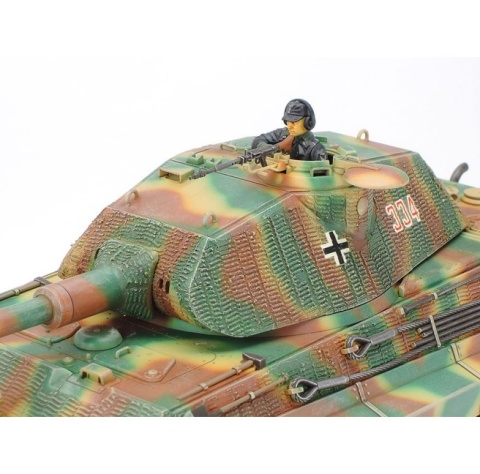 Tamiya 35169 King Tiger Porsche Turret 1/35