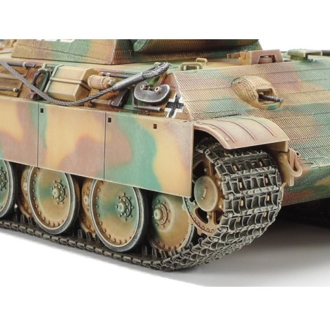 Tamiya 35170 Panther Type G Early Version
