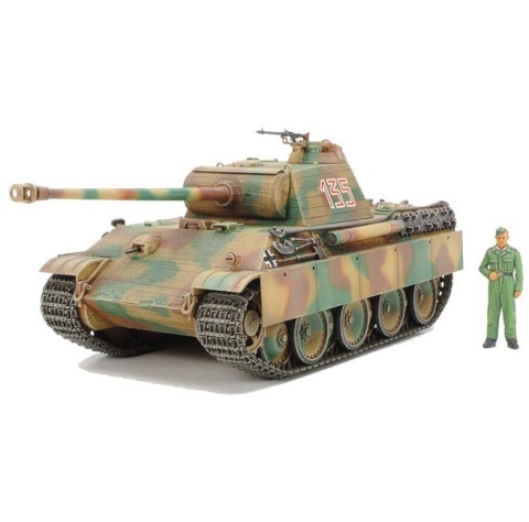 Tamiya 35170 Panther Type G Early Version