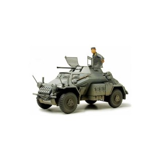 Tamiya 35270 Sd.Kfz.222 w/Photo Etched Part