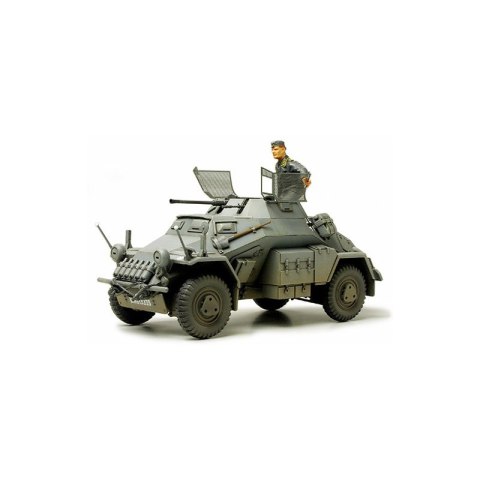 Tamiya 35270 Sd.Kfz.222 w/Photo Etched Part