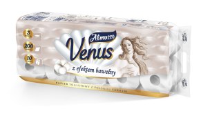 ALMUSSO Papier toal. A`10 3-warst VENUS PERŁA/6/