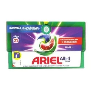 Ariel 22szt 3w1 kapsułki karton (4)[BG]