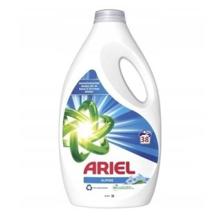 Ariel 38p/ 1,71L żel (2)[FR,BE,LU]