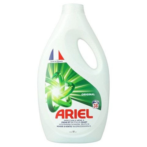 Ariel 38p/ 1,71L żel (2)[FR,BE,LU]