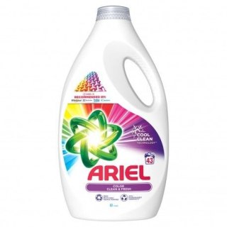 Ariel 43p / 2,15L żel (4)[MULTI]
