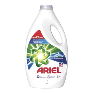 Ariel 43p / 2,15L żel (4)[MULTI]