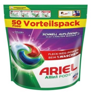 Ariel 50szt 3w1 kapsułki (2)[D,F]