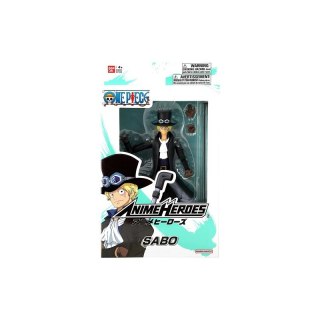 Bandai AH37009 ANIME HEROES ONE PIECE SABO AH37009