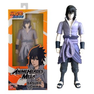 Bandai AH38152 ANIME HEROES MEGA NARUTO UCHIHA SASUKE AH38152