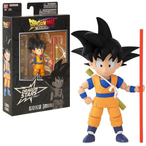 Bandai DS40735 DRAGON BALL DRAGON STARS KID GOKU DAIMA DS40735