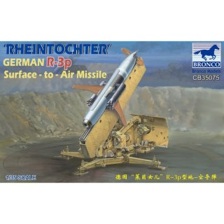 Bronco CB35075 Rheintochter R-3p Surface-to Air M