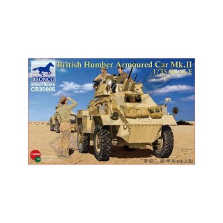 Bronco CB35085 Humber Armored Car