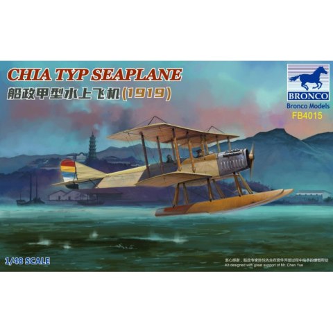 Bronco FB4015 Chia Typ Seaplane 1919