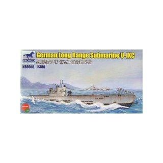 Bronco NB5010 Ger. Long Range Submarine Type U-IXC