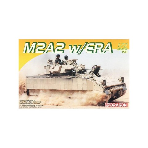 Dragon 7415 M2A2 w/ERA