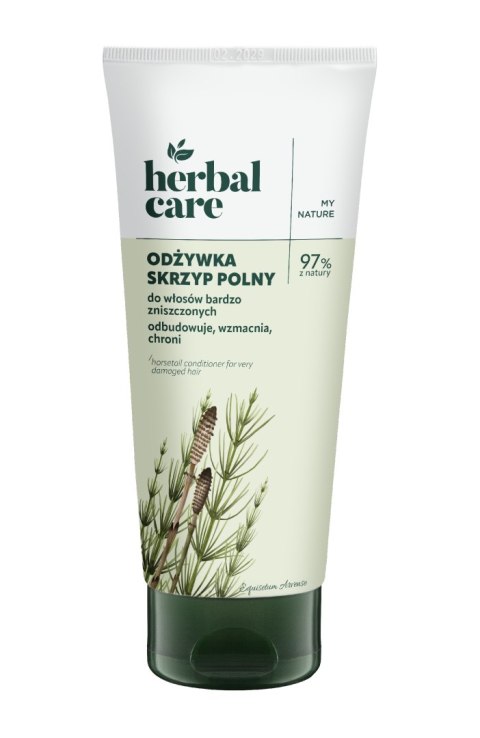 FARMONA Herbal Care Odżywka do włosów bardzo zniszczonych - Skrzyp polny 200 ml