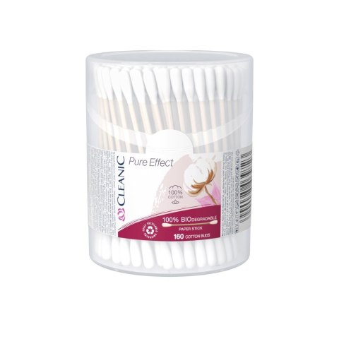 HARPER CLEANIC Patyczki hig.Pure Effect ok.160szt.