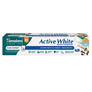 HIMALAYA PASTA 75ml Gum Ex. Żel Active White