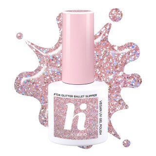 Hi Lakier 134 Glitter Ballet Slipper 5ml