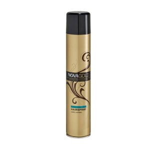 INTERS NOVA LAKIER D/WŁOSÓW NOVA GOLD 400ML