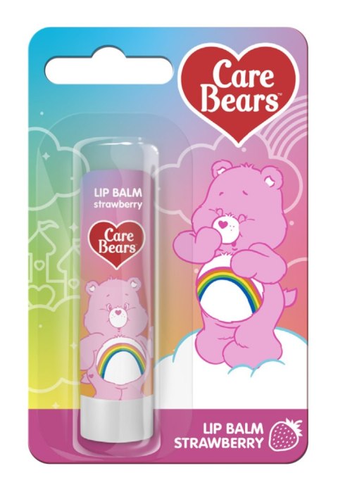 LL Pomadka d/ust Care Bears Stawberry&