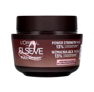 LOR ELSEVE Maseczka 300ml FULL RESIST new
