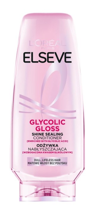 LOR ELSEVE odżywka 200ml GLYCO GLOSS