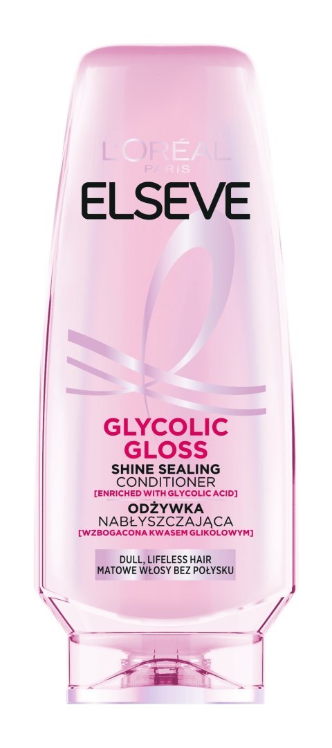 LOR ELSEVE odżywka 200ml GLYCO GLOSS