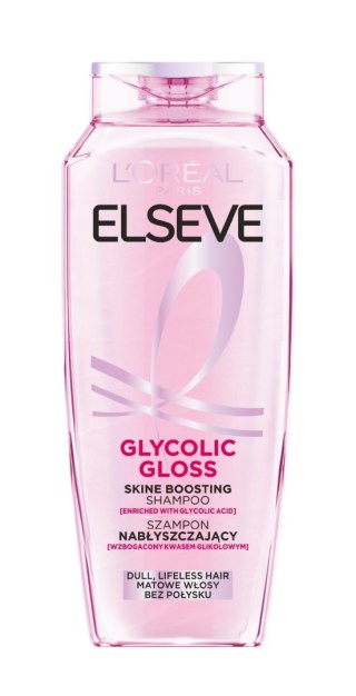 LOR ELSEVE szampon 400ml GLYCO GLOSS