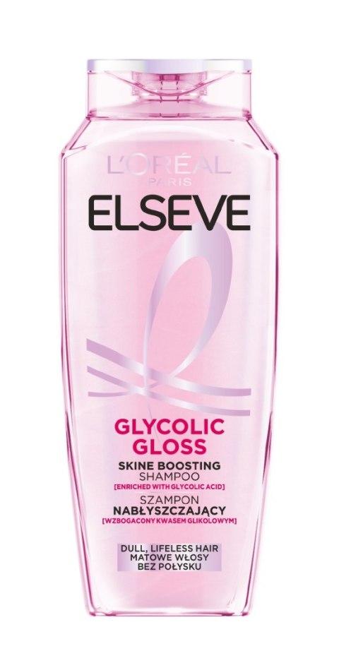 LOR ELSEVE szampon 400ml GLYCO GLOSS