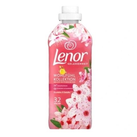 Lenor 32p/ 800ml do płukania (12)[D]