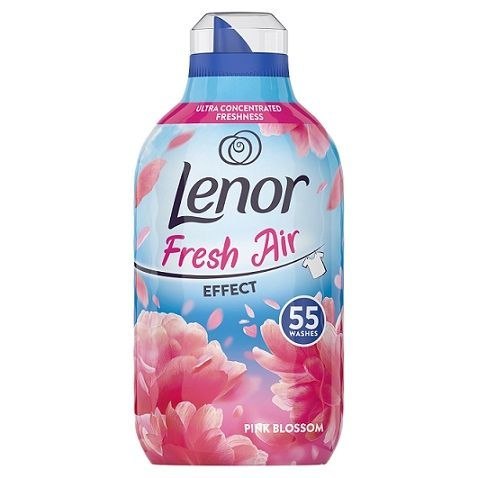 Lenor 55p/ 770ml FreshAir koncentrat (8mix)[MULTI]