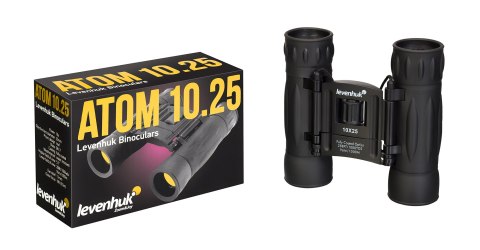 Levenhuk Lornetka Levenhuk Atom 10x25