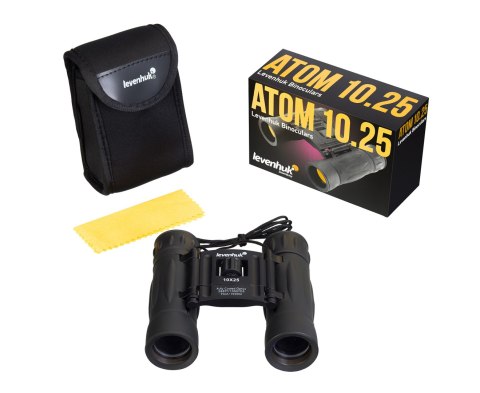 Levenhuk Lornetka Levenhuk Atom 10x25
