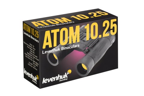Levenhuk Lornetka Levenhuk Atom 10x25