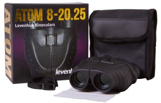 Levenhuk Lornetka Levenhuk Atom 8-20x25