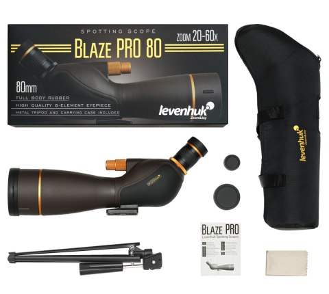 Levenhuk Luneta Levenhuk Blaze PRO 80