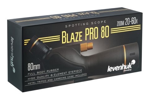 Levenhuk Luneta Levenhuk Blaze PRO 80