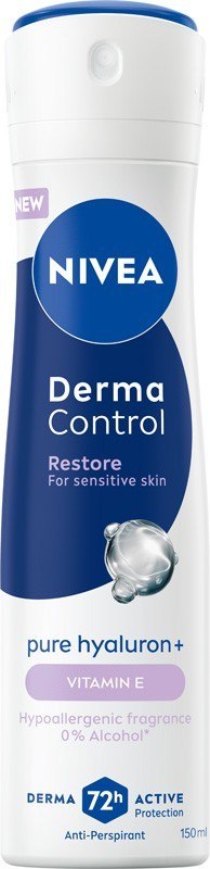 NIVEA Derma Control Restore Antyperspirant spray 150 ml