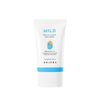ORJENA Krem do twarzy Mild Sun SPF 50+