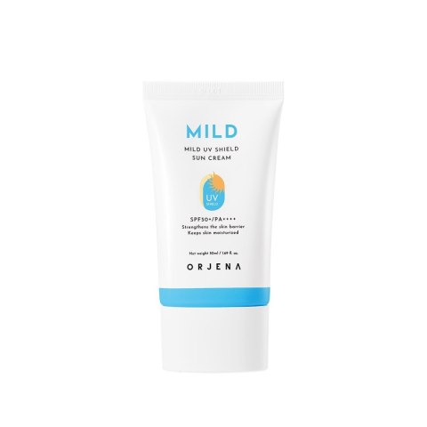 ORJENA Krem do twarzy Mild Sun SPF 50+