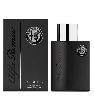 PROCT ALFA ROMEO BLACK EDT125ML&